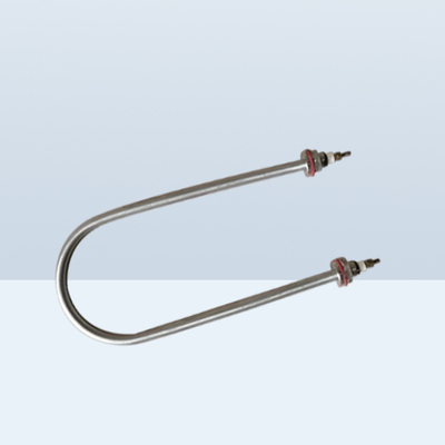 养护箱加热管水箱加热控温电热管干烧翅片防水加热管养护室加热管