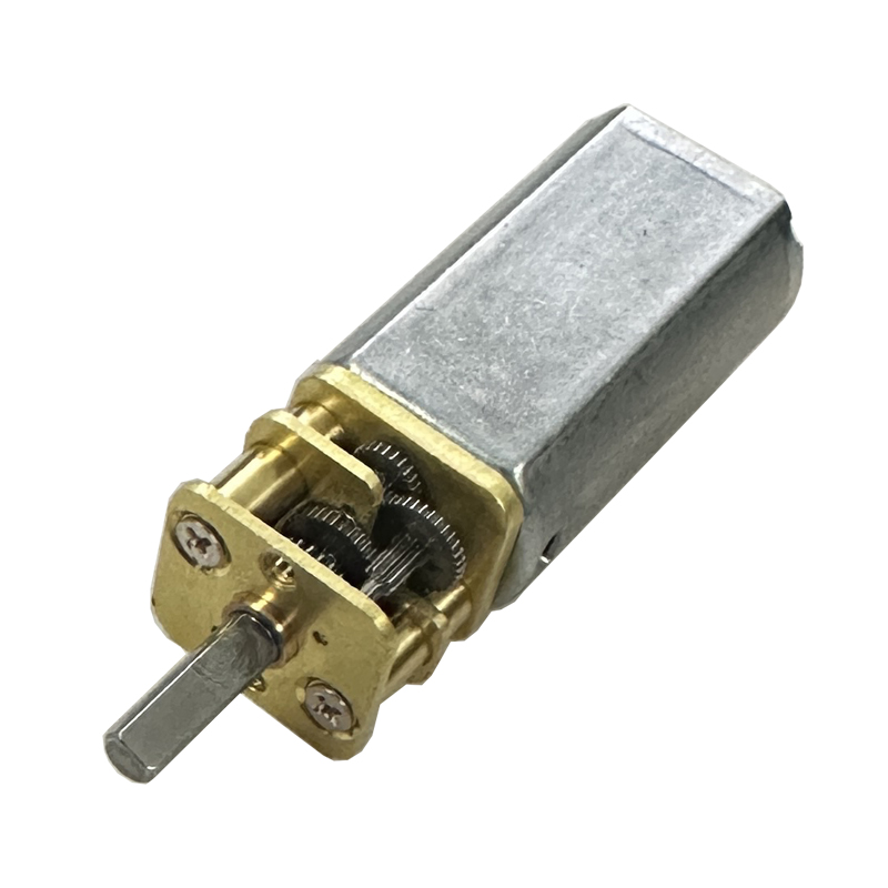 -0直流齿轮减速电机小马达低速大扭矩VVV智能小车马达