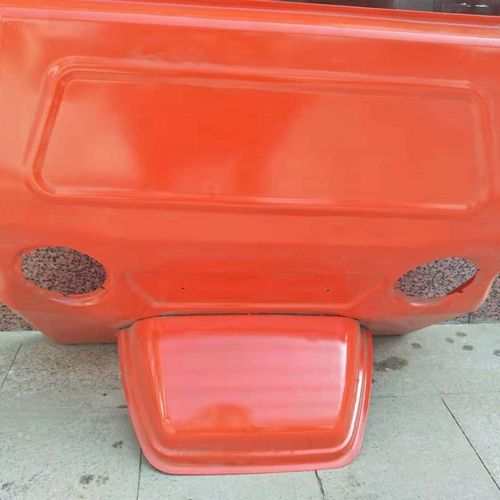 工程农用三轮车前脸前挡风泥板总成顺工莱星华工光宇联工庆丰