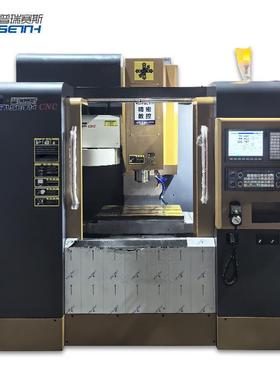 Z640重载型加工中心C精密高钢性机床斗笠机械手立式加工中心