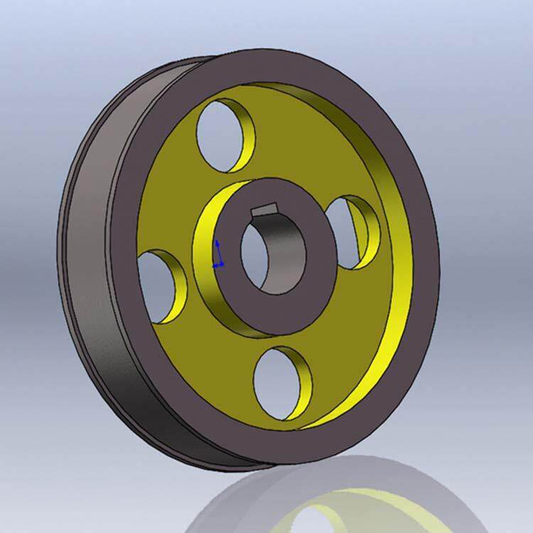 机械剪板机配件Q11-系列制动轮剪板机刹车轮制动轮机械配件