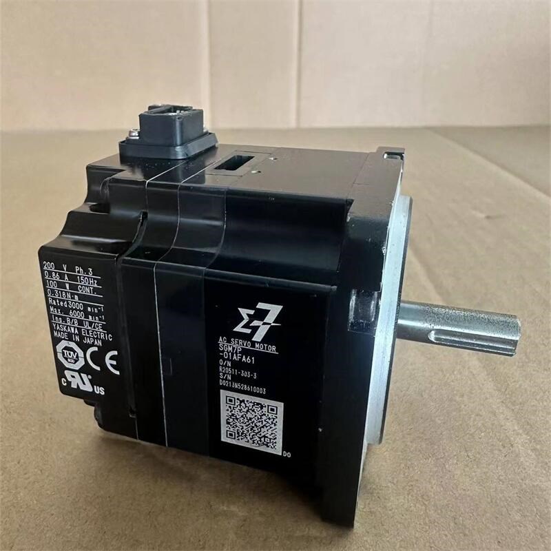 SGM7P-01AFA21/SGM7P-15A7E2C/15AFA21安川超薄电机02/04/08AFA7A