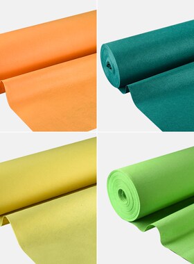 红地毯婚庆白色地毯庆典展会蓝色黑灰色香槟色绿色紫色一次性地毯