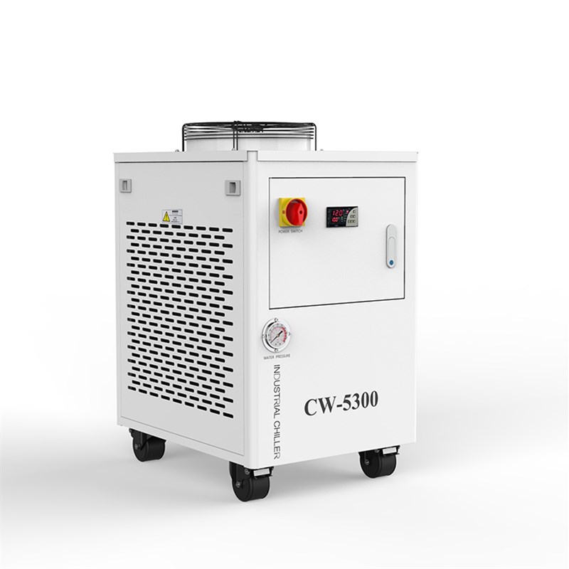 CW00 5激光散热冷水机工业制冷水箱循环制冷机 激光水冷机