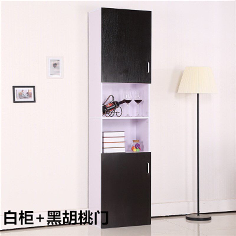 带门书柜书架省空间自由经济型家用阳台置物木柜定制,住宅家具,单个书柜,淘宝优惠券,粉丝福利购,淘宝优惠卷