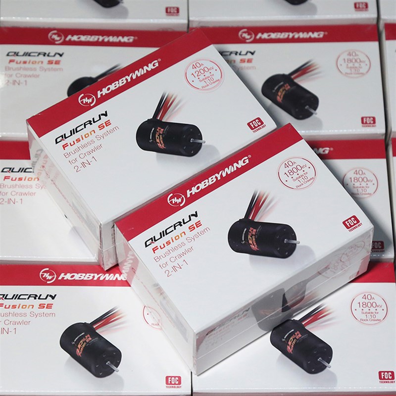 盈Fuion 有感无刷防水 一体机开山斧 马达电调 00kv /10kv