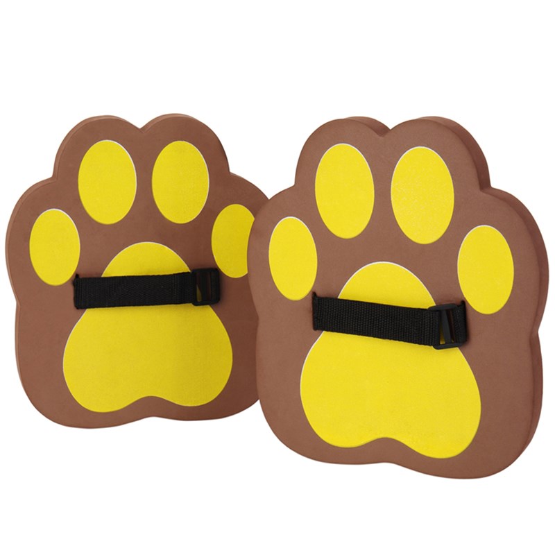 卡乐咪手脚共掌幼儿园儿童感统训练器材平衡身体协调手印脚印