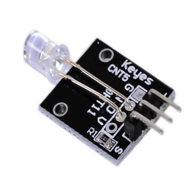 七彩灯自动闪烁LED模块for7 color flash module