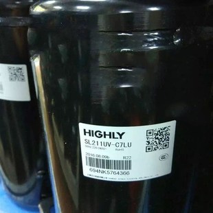 原装 SL211UV C7LU 日立1.5匹海立空调制冷压缩机 C7LUH