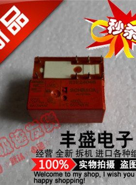 全新原装 RTE24048  进口RT424048-48VDC 泰科全新8A 现货48V