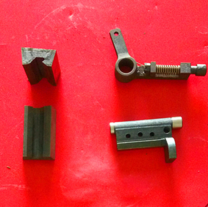 q11-4/6.3/8x2000剪板机传动键抵抗键碰头键一套 共4件 标准现货