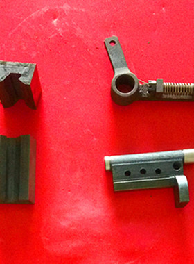 q11-4/6.3/8x2000剪板机传动键抵抗键碰头键一套 共4件 标准现货