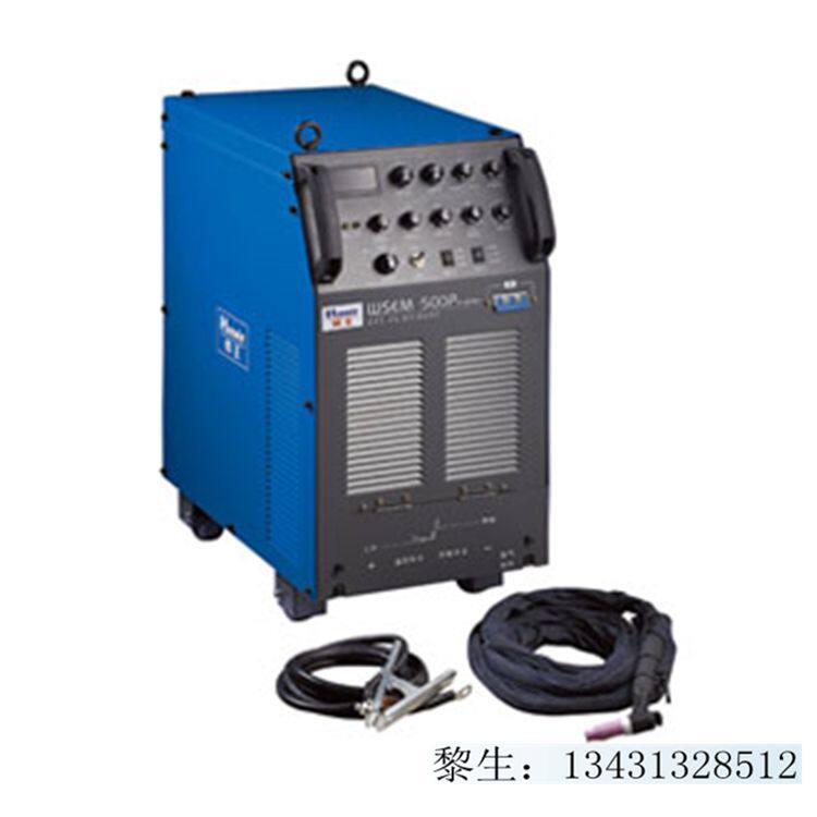 广州焊王WSEM-500P逆变交直流脉冲氩弧焊机