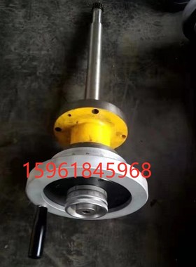 北京第二机床厂MG1420E M1320E M1432E砂轮进退手轮右边 传动轴