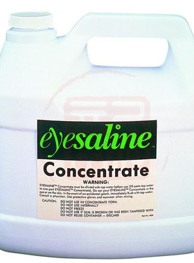 霍尼韦尔32-000513-0000 便携式紧急洗眼器浓缩洗眼液 诺斯洗眼液