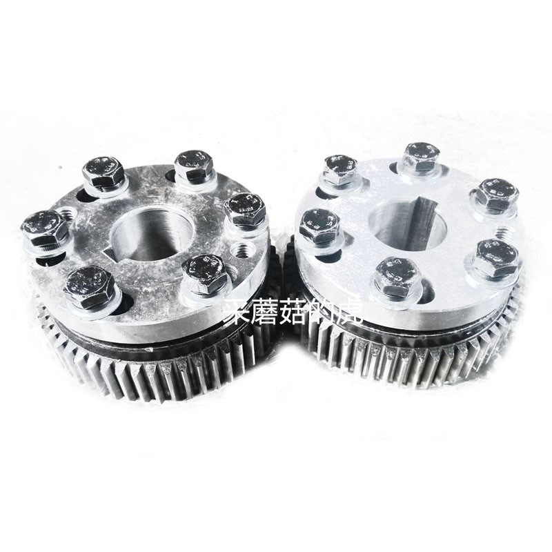 ZJ罗茨真空泵 齿轮  ZJ-150A ZJ-300  上海,南通海门通用