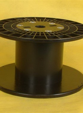 绕塑料卷轴电缆盘 冲床线盘机用周转塑料线盘 广州电线轴pl630