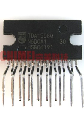 【原装拆机】TDA1558Q 音频功率放大器 功放集成电路 音响IC芯片