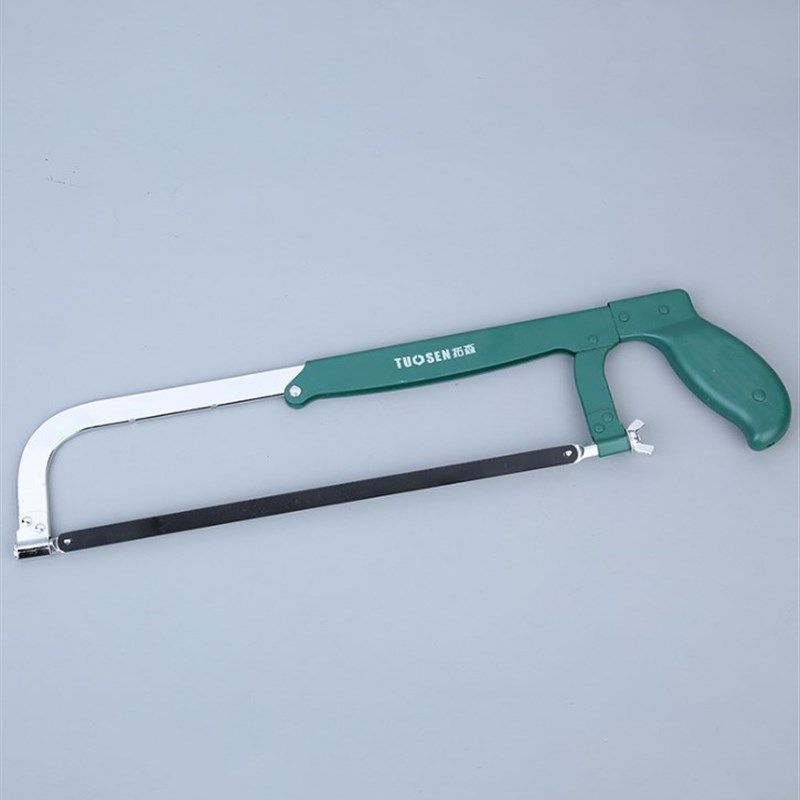 拓森钢锯架手锯 木工锯 手工锯子 钢锯弓 木工锯条 手钢锯条架,3C数码配件,USB多功能数码宝,淘宝优惠券,粉丝福利购,淘宝优惠卷