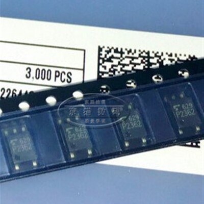 (5个)贴片 TLP2362 P2362 SOP-5 逻辑输出 高速光耦 全新