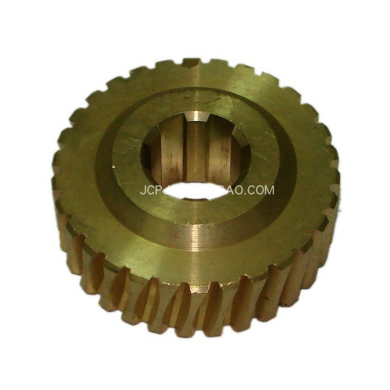 大连 沈阳 安阳CW6180 CW6163车床配件 蜗轮Z30 M2.5/6-30*8 30*6