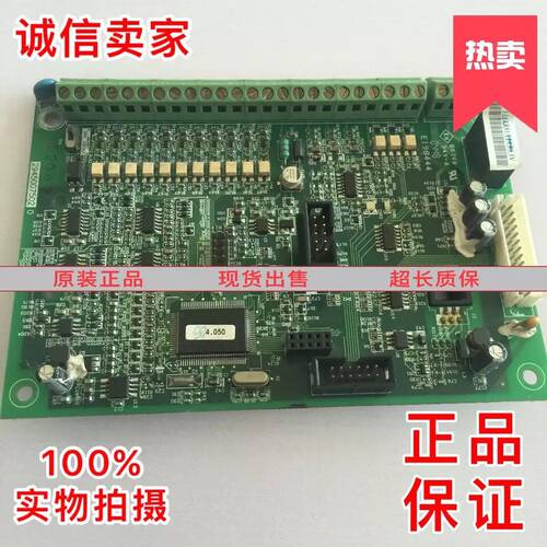 台达VFD-B控制板 变频器CPU板 2945007502原装 实拍图 现货秒发