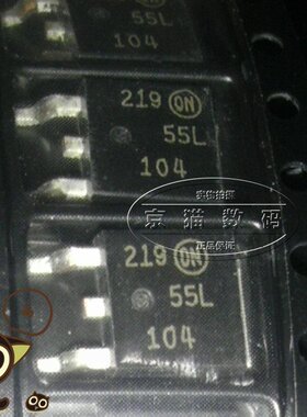 NTD3055L104T4G 55L104 贴片 全新 场效应