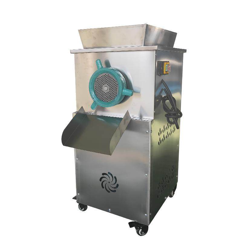 饲料膨化机生产配套绞肉机肉馅多功能商用,清洗/食品/商业设备,肉制品加工设备,淘宝优惠券,粉丝福利购,淘宝优惠卷