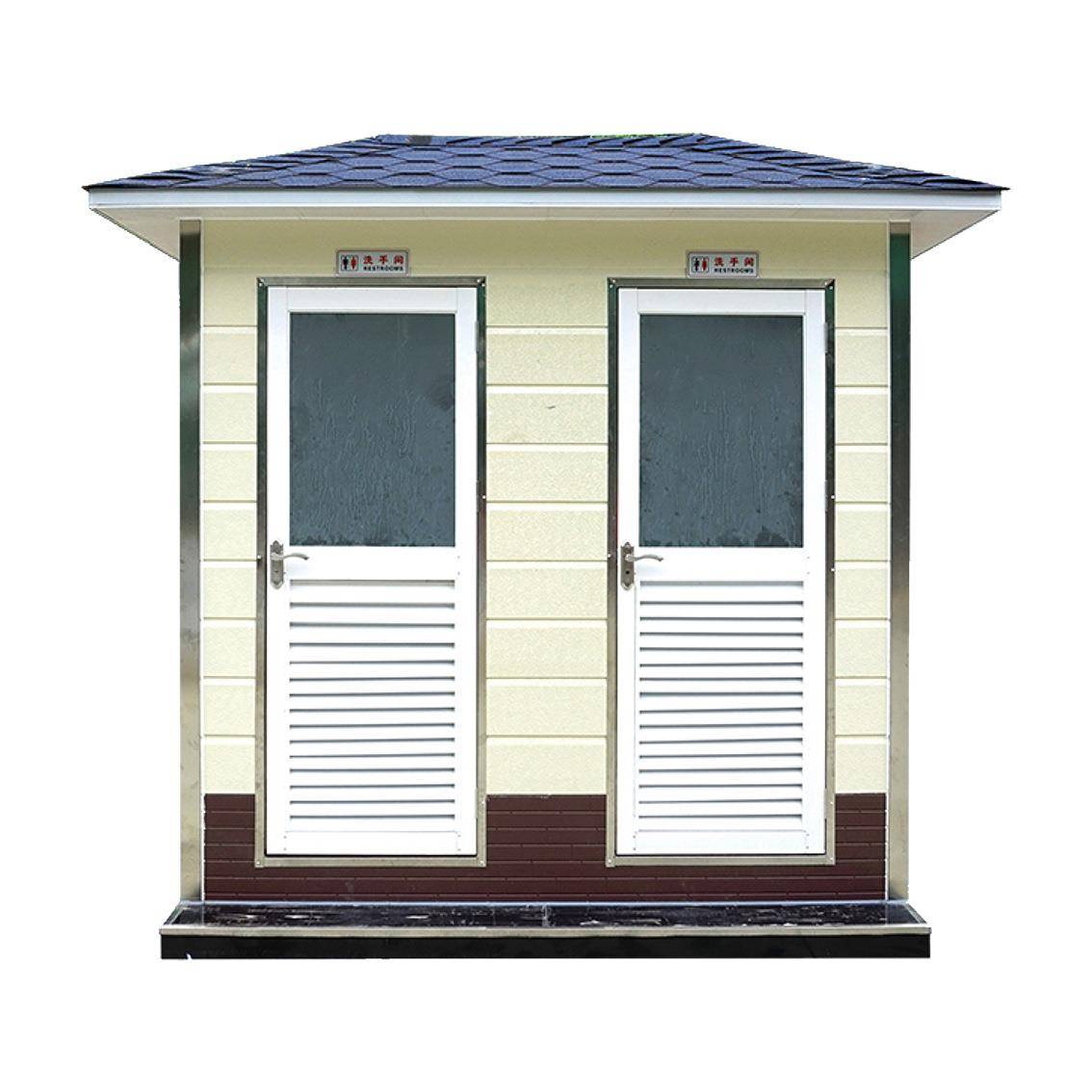 移动式洗手间厕所卫生间户外工地简易淋浴房景区移动公厕集装箱