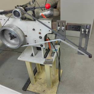 航空叶片专用抛光机高温合金打磨机发动机叶片抛光机钛合金抛光机