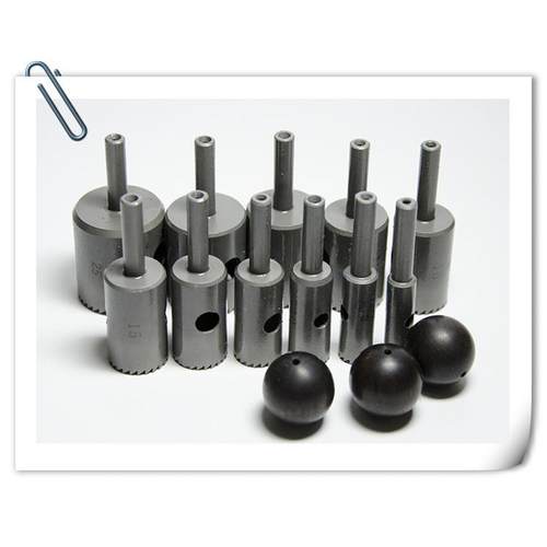 钨钛合金佛珠刀钨钢手球刀麻梨疙瘩硬木专用圆珠刀圆齿刀