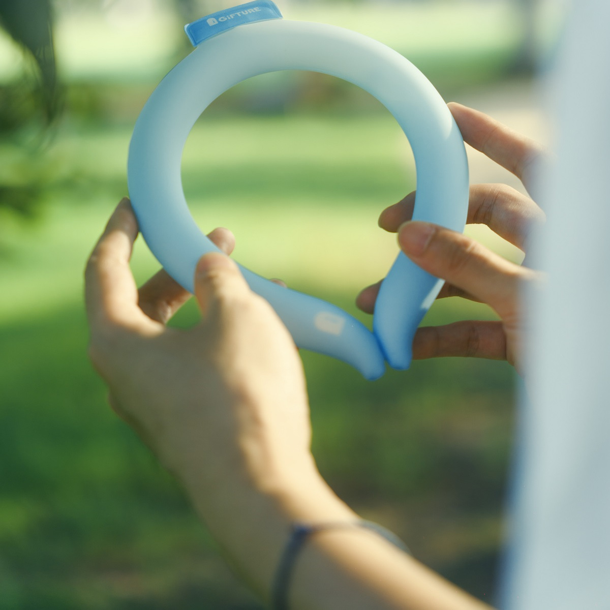 GIFTURE创意降温冰凉圈