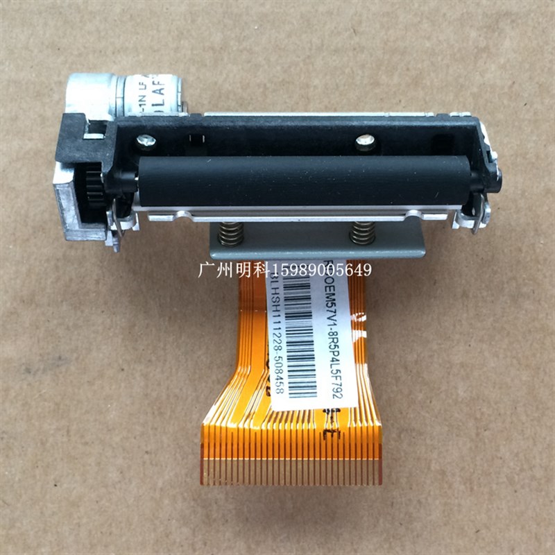 寺冈 rm60 收银称RM-60 rm 60 打印头热敏头ltpz245N-Yc384-e