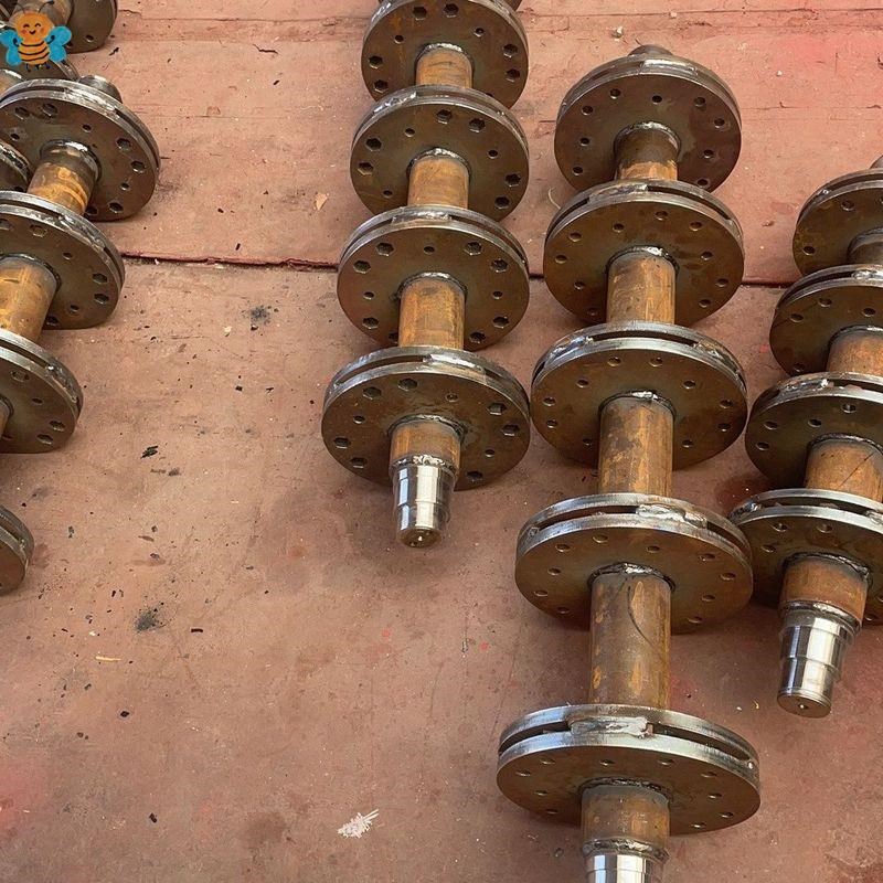 霸道刀轴连e云港东方红石头地开荒霸刀轴通用型全套