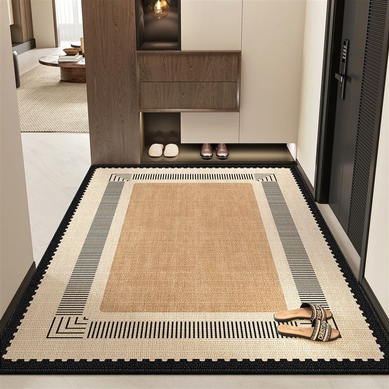 入户门地垫彷剑麻地毯门垫进门大门口玄关地毯入门脚垫耐脏可擦洗,居家布艺,入户地垫,淘宝优惠券,粉丝福利购,淘宝优惠卷