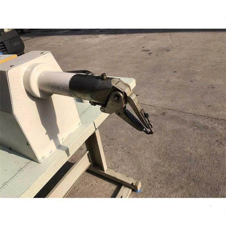 电动台式双色鞋底修边机 大底修边机 特种鞋机设备 鹰嘴修边机