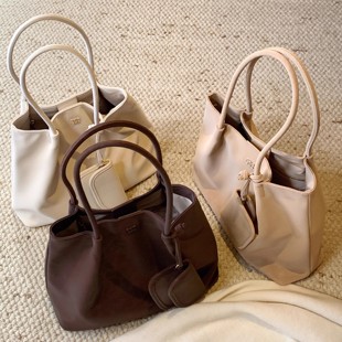 南风Chio2nd 日常通勤一下手提包单肩斜挎包 托特包包女士2025新款