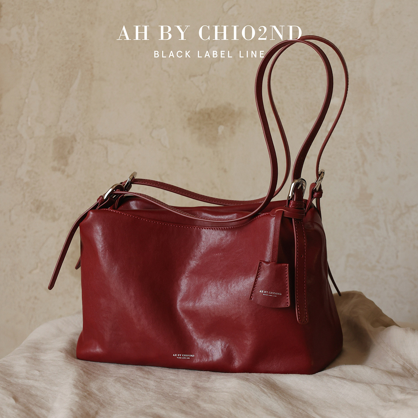 南风AH 高端系列牛皮托特包 真皮通勤包包女简约百搭大气斜挎包,箱包皮具/热销女包/男包,通用款女包,淘宝优惠券,粉丝福利购,淘宝优惠卷