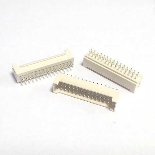 PHB 2.0mm间距直针座带扣锁PHSD双排2x2P 3 4 5 6 8 10-15P连接器