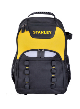 STANLEY/史丹利 双肩工具背包拉链 STST515155-8-23 电脑包 书包