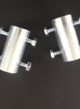 减速搅拌机专用连接套 一头16毫米一头22毫米轴套 联轴器  套筒