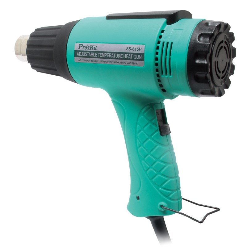 台湾宝工 SS-615H 调温型热风枪(AC220~240V 50/60Hz)