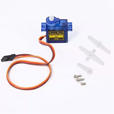 正品Tower Pro SG90 辉盛9克舵机/遥控固定翼飞机SU27 纸飞机等