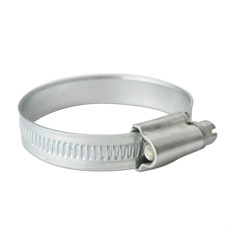 消防水带接口 喉箍全钢卡箍水管抱箍 固定管夹管箍快装管卡消防