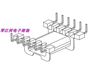 十套一包 3003 EFD30变压器磁芯骨架 YTA