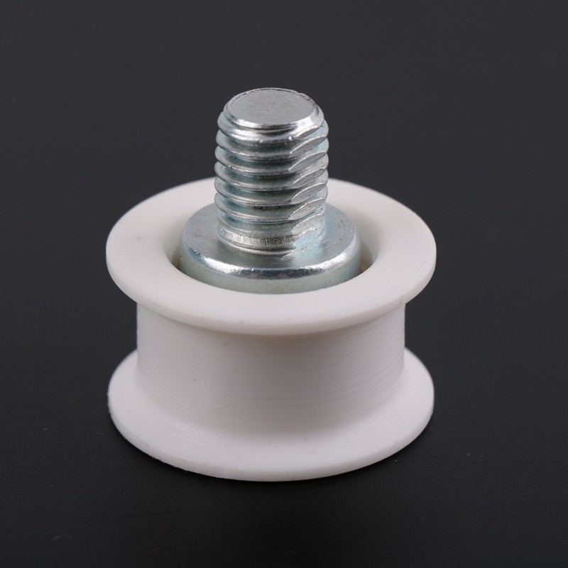 适用于迅达电梯300P调位轮 货梯轿门门下轮34*19*608方槽定位轮