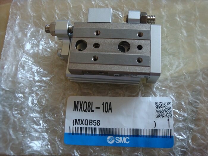 全新原装SMC MXQ8L-10A 气动滑台