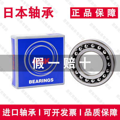 进口适用于NSK轴承2200日本2201 2202 2203 2204 2205 2206 2207K