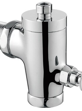 大便冲洗阀cA87873C/B08/A01/A04/B01蹲便脚踏/手按大便冲水延时