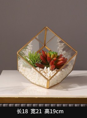 新中式书房办公室茶室r酒柜装饰品摆件家居客厅高端大气摆设